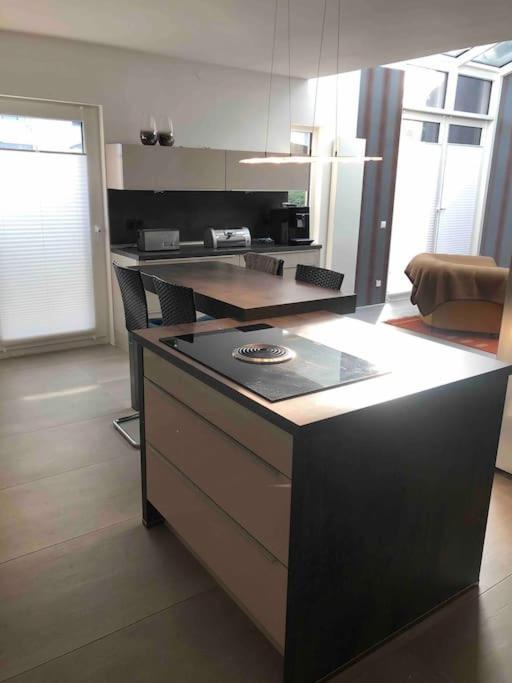 Wohnung Zur Langzeitmiete Geeignet Бад-Кройцнах Экстерьер фото